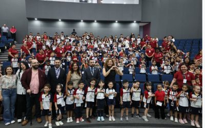 Promueve Poder Judicial cultura de legalidad y mediación entre estudiantes de primaria