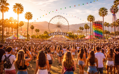 Influencers se quejan de que fueron “desinvitados” a Coachella