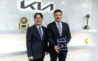 KIA invertirá 600 millones de dólares en Nuevo León para impulsar la industria sostenible