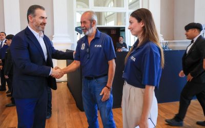 Monterrey refuerza su seguridad para el Mundial 2026: nuevos C2 serán el legado permanente para la ciudad