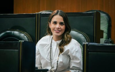 Propone Lorena de la Garza que alertas Amber lleguen en tiempo real a los celulares