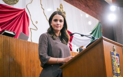 Congreso aprueba por unanimidad reforma propuesta por Lorena de la Garza sobre desapariciones