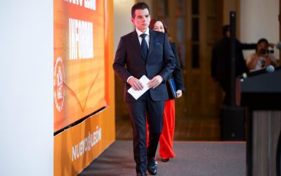 Gobierno de NL y empresarios unen fuerzas contra la corrupción y la extorsión