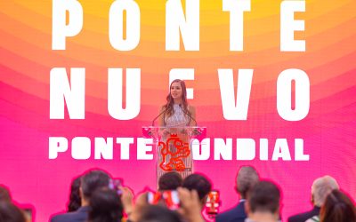 “Tengan vergüenza y renuncien ustedes”, Mariana Rodríguez responde a exhorto para que deje la oficina AMAR a Nuevo León