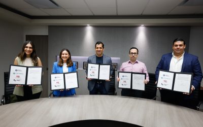 FIRMAN AYD Y FAMM CONVENIO PARA FORTALECER PROGRAMA “RECONECTANDO CON EL AGUA