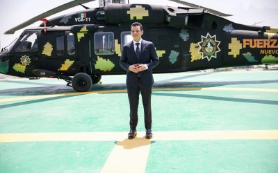 “Coordinación entre autoridades y fortalecimiento de Fuerza Civil han sido clave en reducción de homicidios”: Miguel Flores