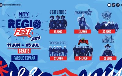 Regio Fest, otra forma de disfrutar del Mundial