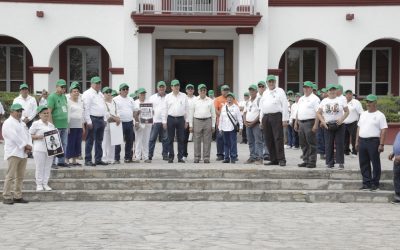 Escobedo da luz verde a tomar conciencia sobre adultos mayores