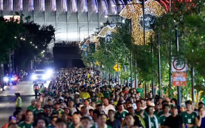 Saldo blanco en Guadalupe tras primer juego del Mundial