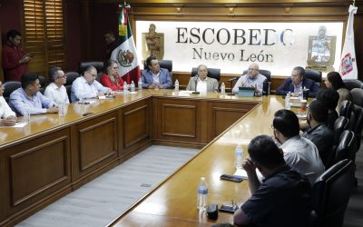 Quieren convertir Escobedo en el mejor municipio en trámites digitales