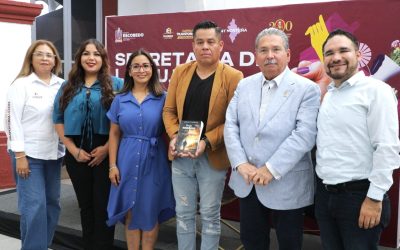 Escobedo fomenta la salud mental masculina