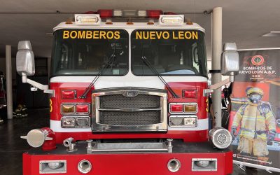 Bomberos de NL tiene déficit de elementos, pero enfrentará retos por el Mundial