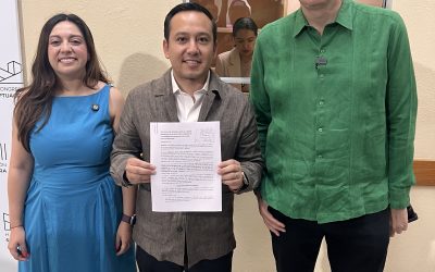 Regidor Gibran Ornelas busca proteger a fanáticos del deporte