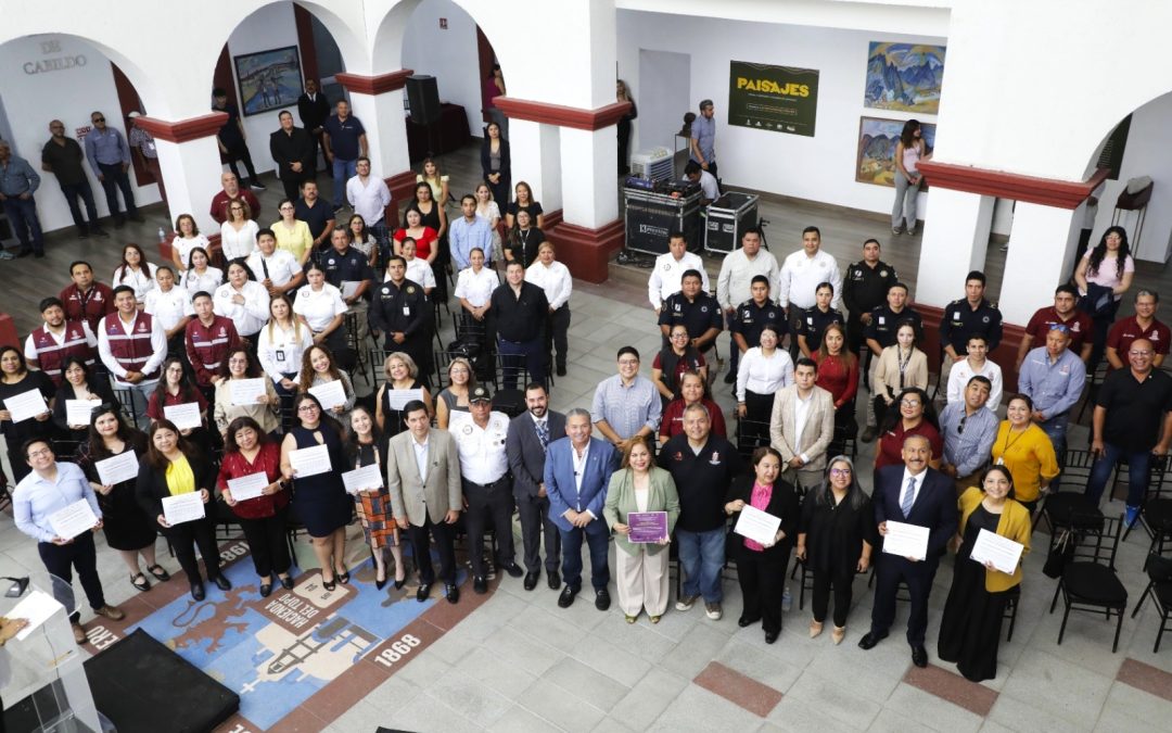 Destaca Escobedo como pionero en mediación ciudadana