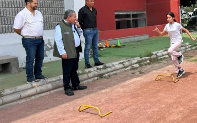 Desde karate hasta futbol, niños aprovechan bien el tiempo en Los Campamentos de Verano Norteños