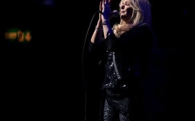 Fallece Bonnie Tyler, intérprete del éxito “Total Eclipse Of The Heart”