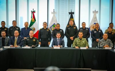 Fuerza Civil recupera el primer lugar en percepción de confianza a nivel nacional