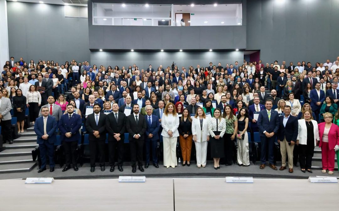 Obtienen funcionarios de Monterrey Certificado Nacional en Mediación y Conciliación