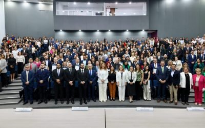 Obtienen funcionarios de Monterrey Certificado Nacional en Mediación y Conciliación