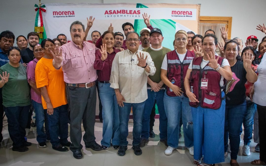 Habitantes del norte de Nuevo León piden a Andrés Mijes no ser solo un lugar de paso