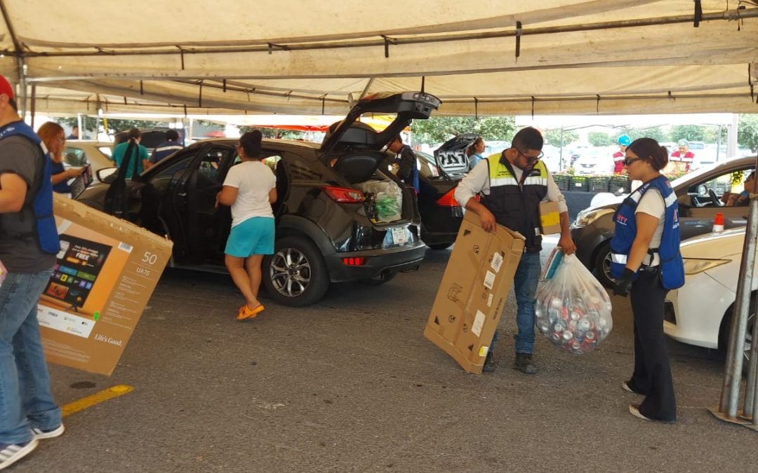 Impulsa Monterrey el reciclaje con una nueva edición de Recicla y Resuelve