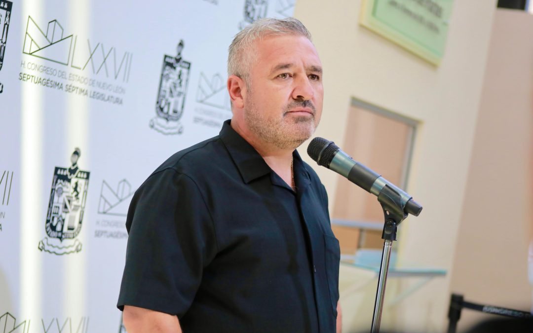 Exhorta Javier Caballero a fortalecer criterios para que yo no existan más “Tía Paty”