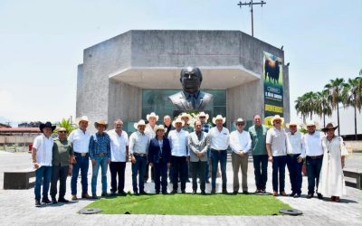 Ganaderos de Nuevo León exigen fortalecer sanidad pecuaria; “no queremos privilegios”