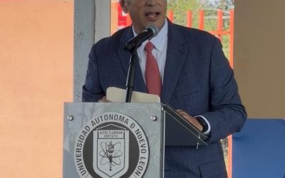 Nueva unidad de la Prepa 1 en Zuazua beneficiará a estudiantes de, al menos cinco municipios