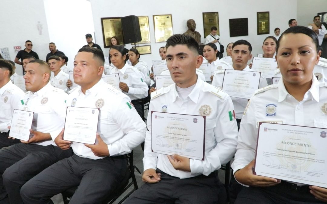 Suma PROXPOL de Escobedo 277 elementos