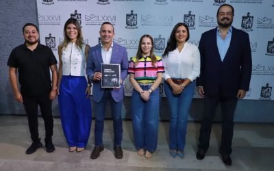 Diputados del PAN presentan agenda ciudadana y buscan tipificar novatadas como delito con la Ley Dafne