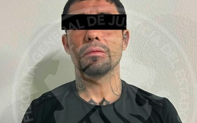 Hijo de Arnulfo Jr. es aprehendido por presunta participación en feminicidio de mujer a la que quemaron viva