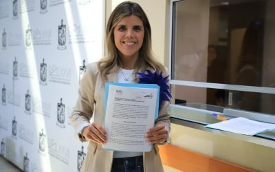 Llama diputada Claudia Caballero a implementar sistema estatal de alerta temprana