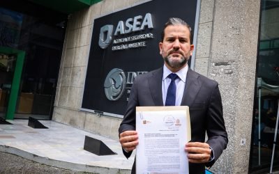 Va en serio; Medio Ambiente de NL pide autoridad federal inspeccionar refinería de Cadereyta