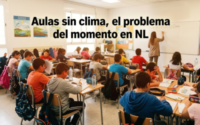 Urge diputada Elsa Escobedo Vázquez instalar sistemas de aire acondicionado en escuelas