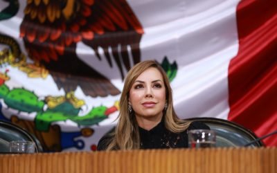 Nueva presidenta del Congreso llama a dejar la confrontación y privilegiar acuerdos por Nuevo León