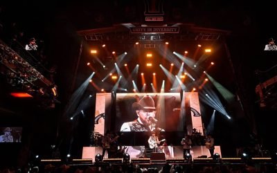 Las Vegas a los pies del grupo Duelo