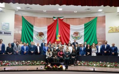 Congreso de NL conmemora bicentenario de Doctor Arroyo y refrenda compromiso con el sur del Estado