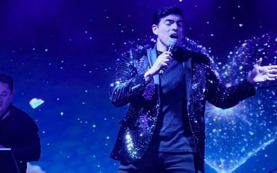 Héctor Gamaliel y Aranza: ¡Qué velada tan espectacular!