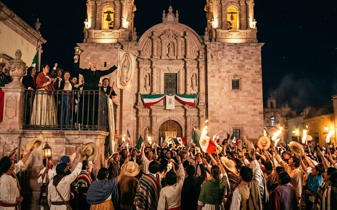 Cerrarán vialidades por Grito de Independencia y Desfile Patrio 2026