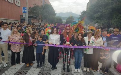 Desfile de las calaveras: Reúne a más de 100 mil espectadores